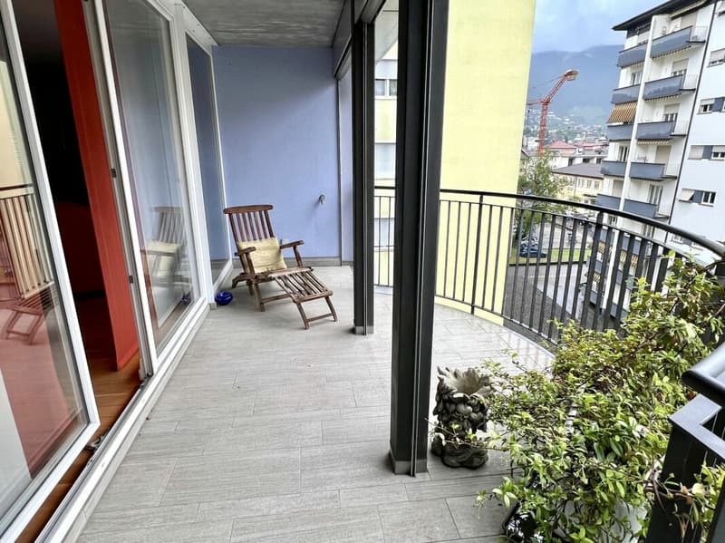Ampio ed elegante appartamento di 270 mq, ultimo piano (4)