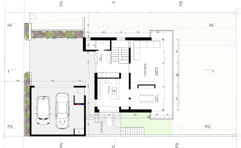 Terreno edificabile con progetto a Morbio Inferiore (2)