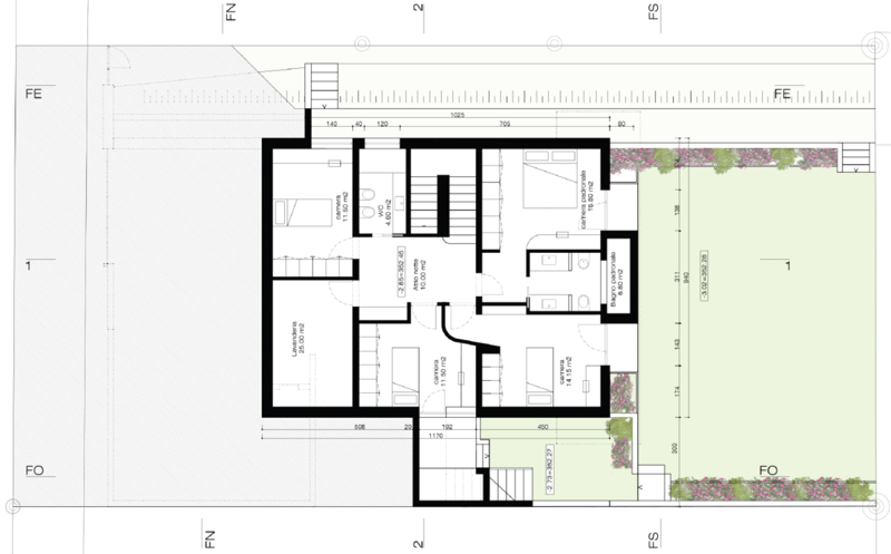 Terreno edificabile con progetto a Morbio Inferiore (3)