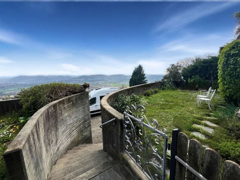 Splendida casa con vista panoramica e monolocale annesso (16)