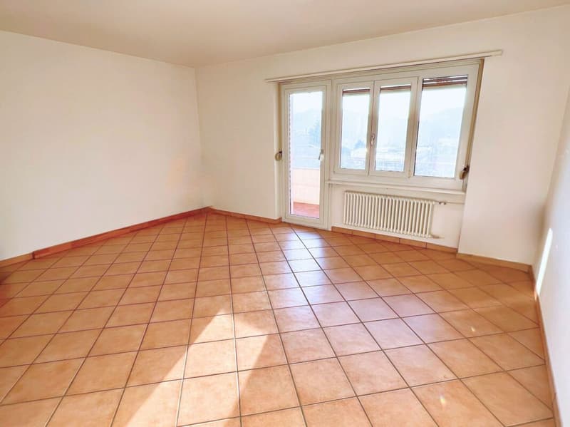 Bright and quiet 3.5-room apartment (2)