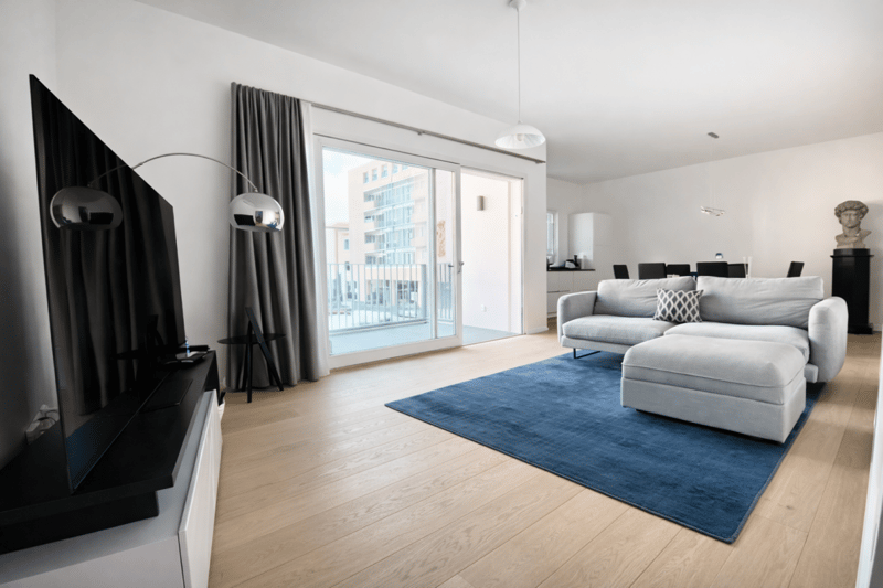 Modern apartment in the center of Chiasso (5)