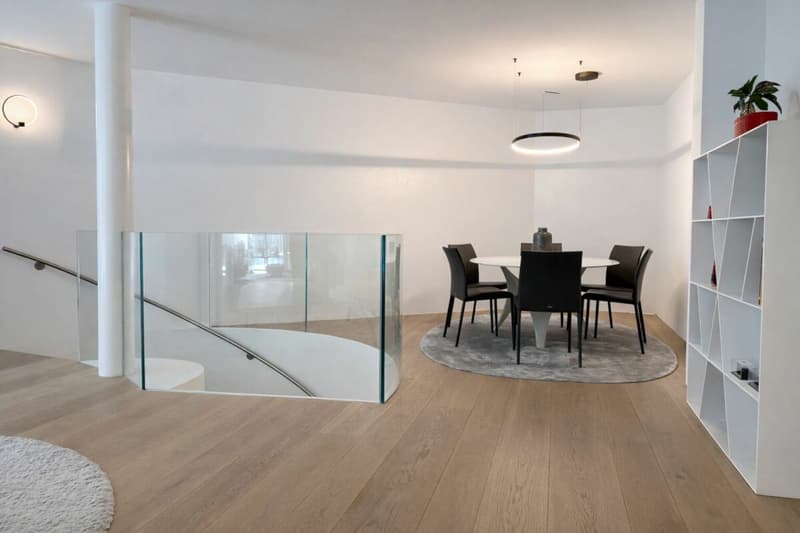 Modernes Apartment in Paradiso mit Pool, Fitnessraum und wunderschöner Aussicht (6)