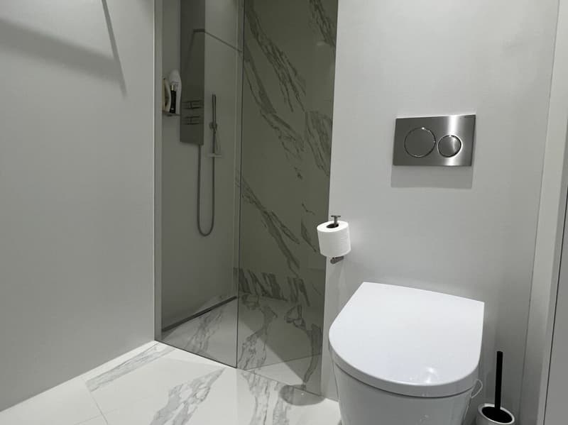 Modernes Apartment in Paradiso mit Pool, Fitnessraum und wunderschöner Aussicht (18)