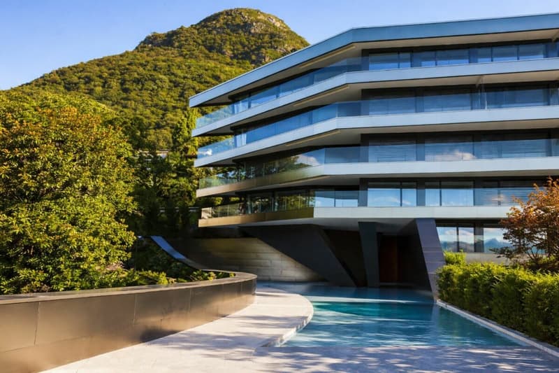 Modernes Apartment in Paradiso mit Pool, Fitnessraum und wunderschöner Aussicht (23)