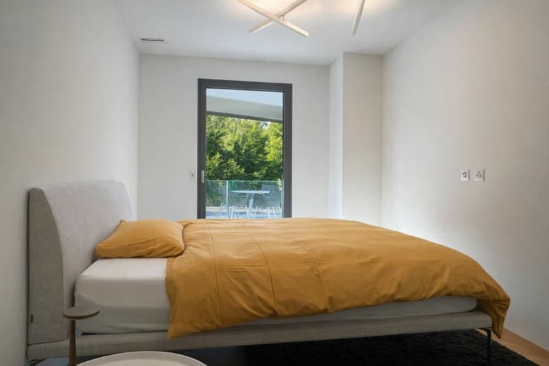 Modernes Apartment in Paradiso mit Pool, Fitnessraum und wunderschöner Aussicht (14)