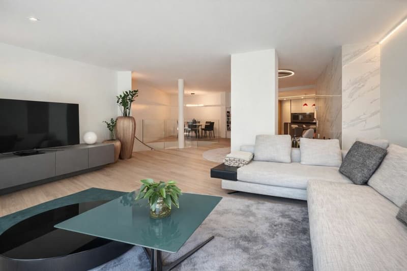 Modernes Apartment in Paradiso mit Pool, Fitnessraum und wunderschöner Aussicht (4)