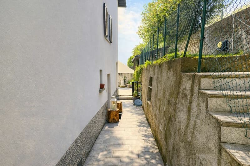 Maison unifamiliale charmante dans le centre historique, rénovée (24)