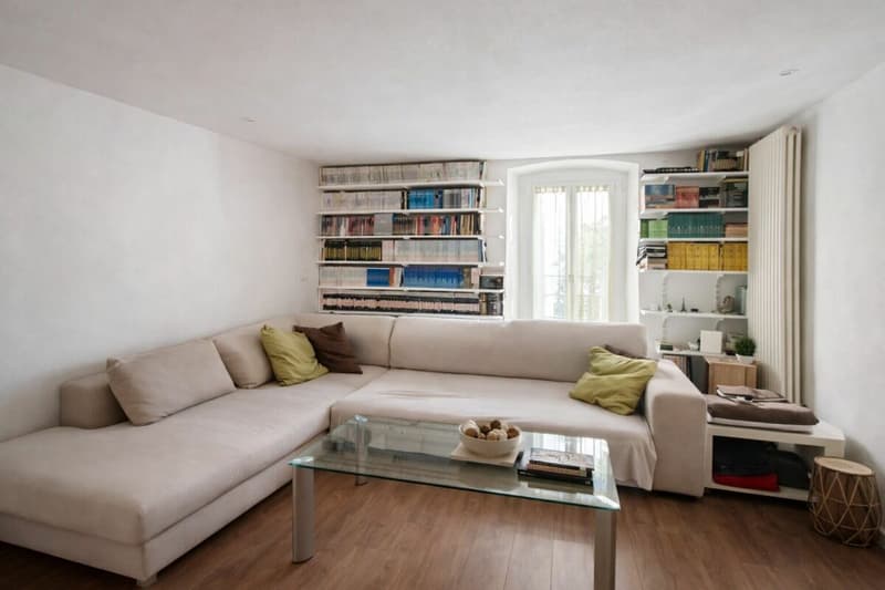 Maison unifamiliale charmante dans le centre historique, rénovée (8)