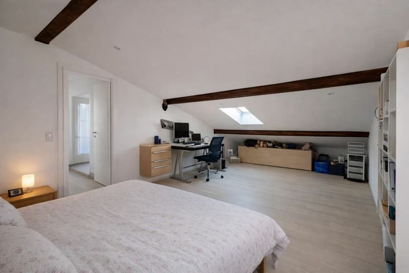 Maison unifamiliale charmante dans le centre historique, rénovée (13)