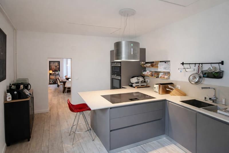 Maison unifamiliale charmante dans le centre historique, rénovée (11)