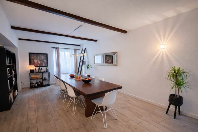 Maison unifamiliale charmante dans le centre historique, rénovée (6)