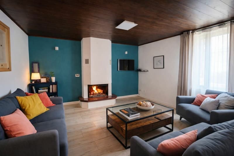 Maison unifamiliale charmante dans le centre historique, rénovée (9)