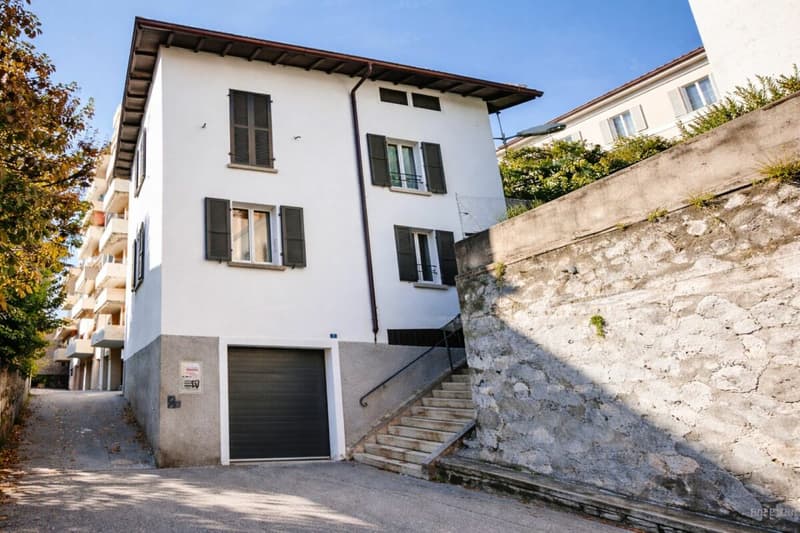 Maison unifamiliale charmante dans le centre historique, rénovée (3)
