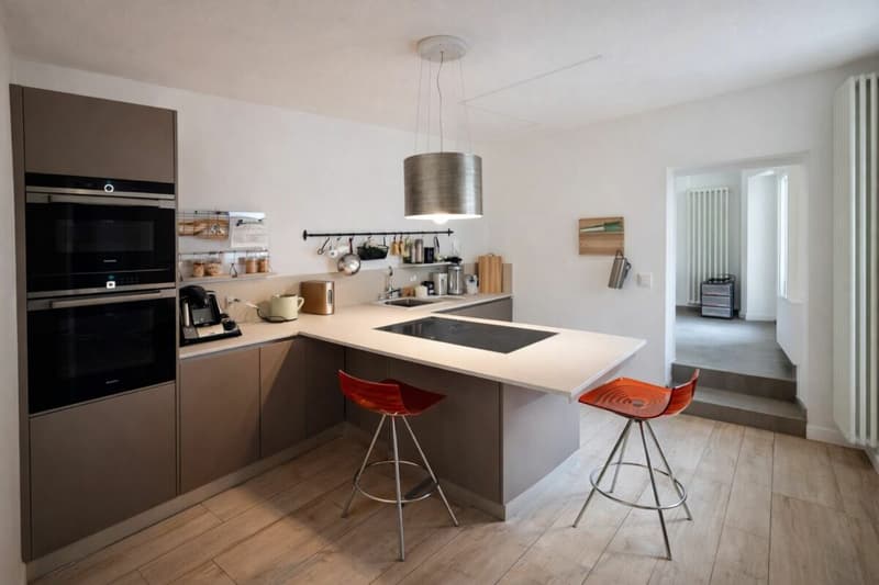 Maison unifamiliale charmante dans le centre historique, rénovée (10)