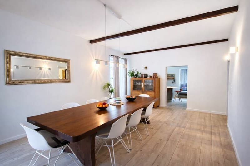 Maison unifamiliale charmante dans le centre historique, rénovée (5)