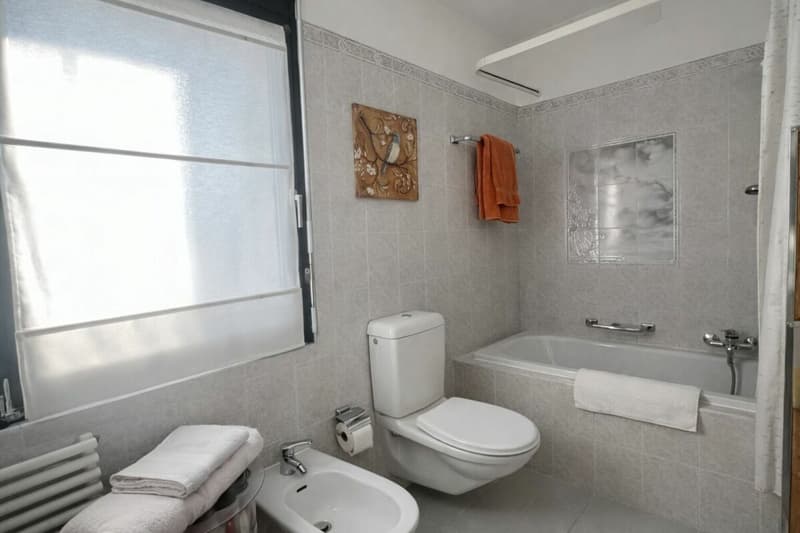 Casa unifamiliare nel verde, con vista e soleggiata (25)