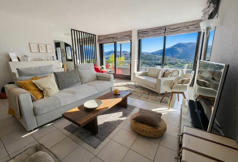 Casa unifamiliare nel verde, con vista e soleggiata (4)