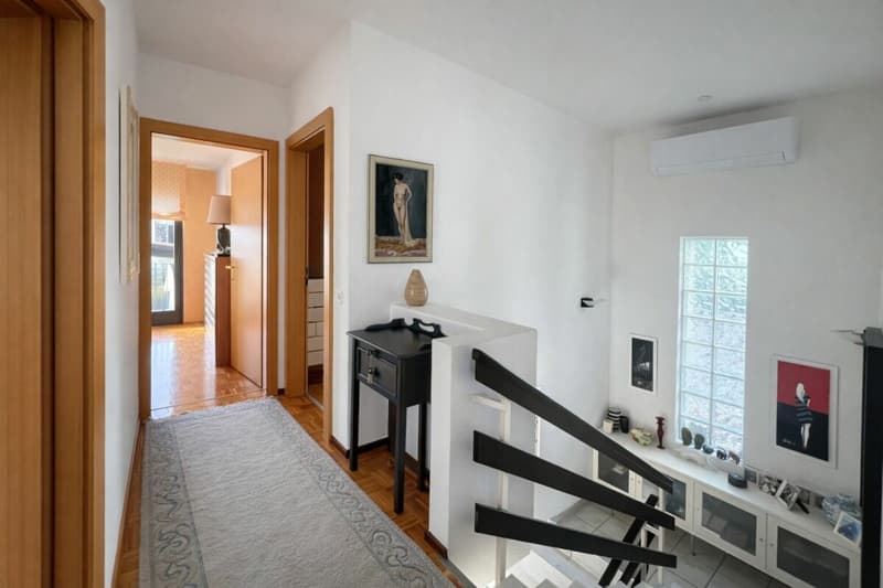 Casa unifamiliare nel verde, con vista e soleggiata (27)