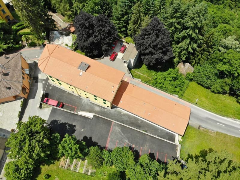 Modern 3.5-room attic apartment with balcony, view and two parking spaces (16)
