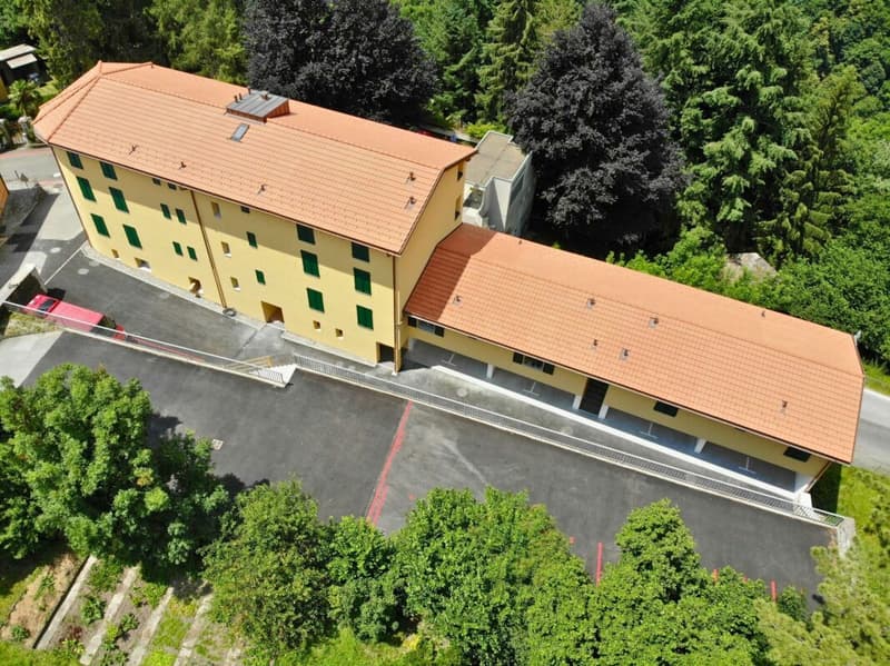 Modern 3.5-room attic apartment with balcony, view and two parking spaces (15)