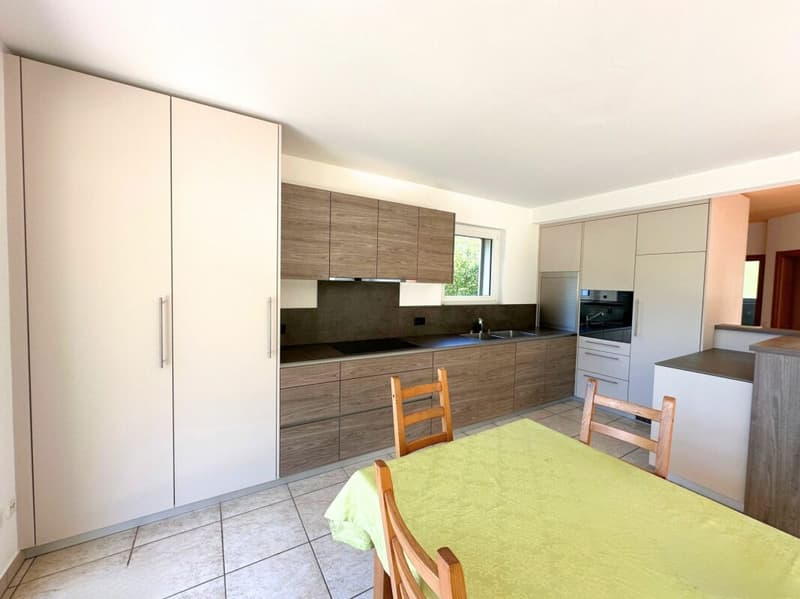 Interessantes Einfamilienhaus im Grünen, mit großem Hobbyraum/Garage und teilweisem Seeblick (10)