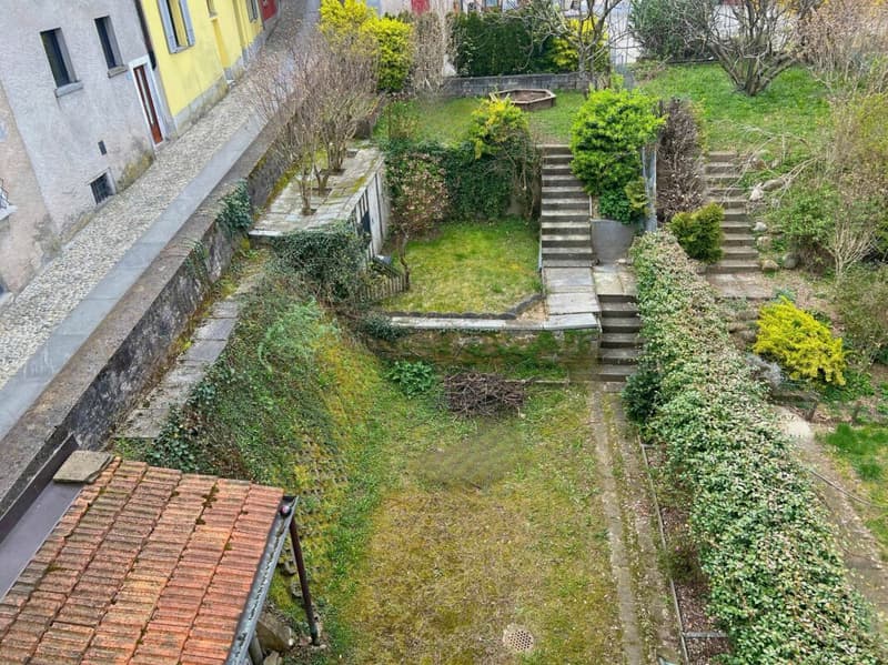 Graziosa casa di nucleo in affitto, con giardino (13)