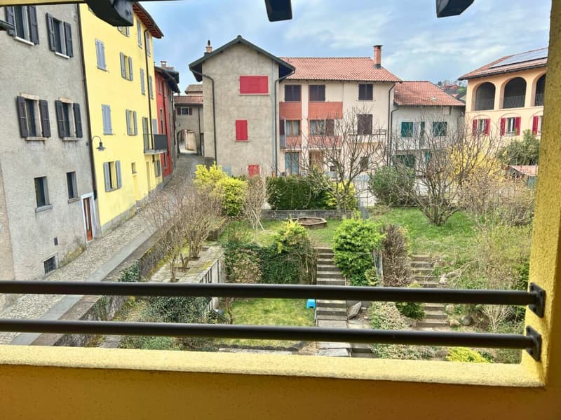 Graziosa casa di nucleo in affitto, con giardino (12)