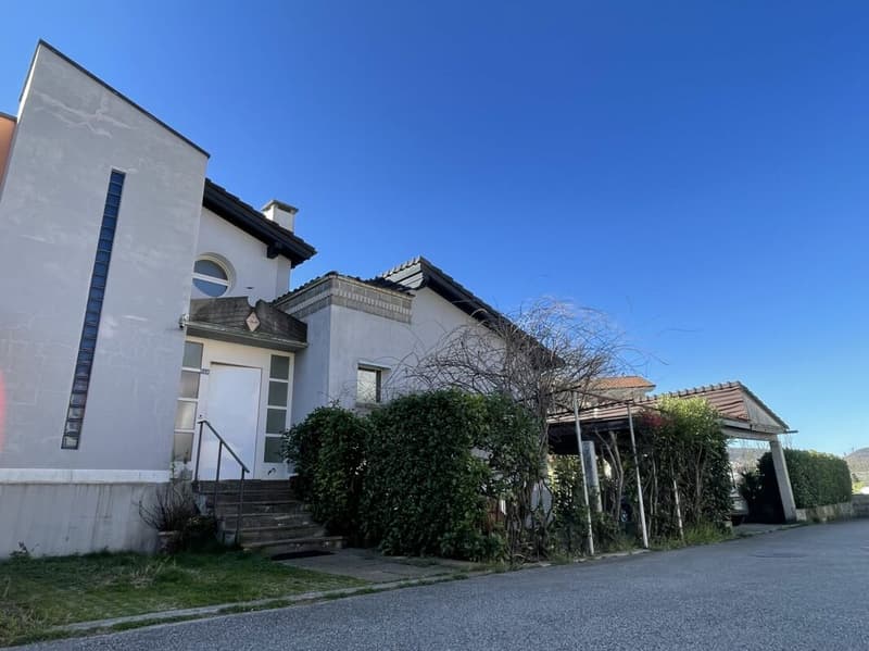 Interesting single-family house with independent apartment and garden (7)