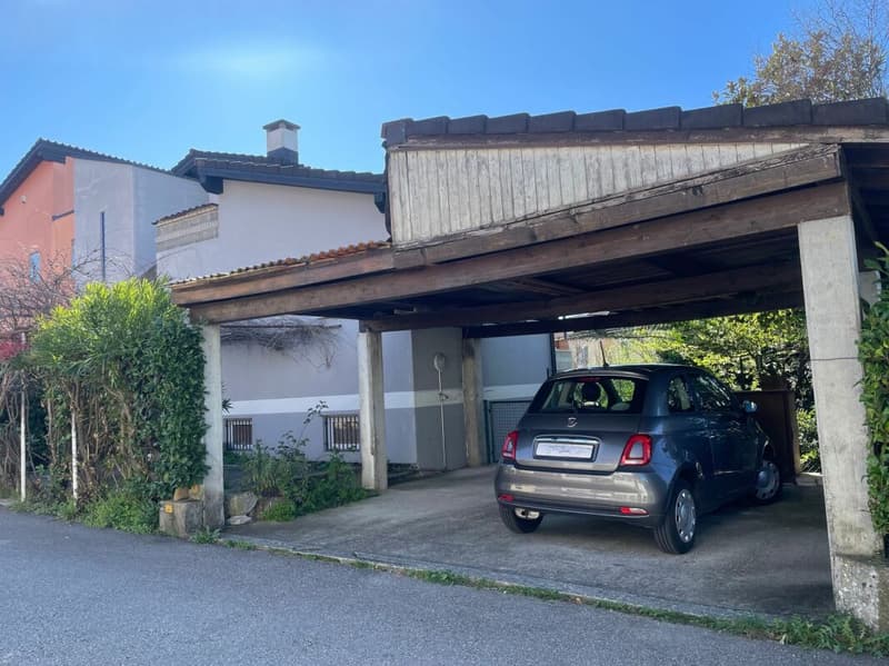 Interesting single-family house with independent apartment and garden (9)