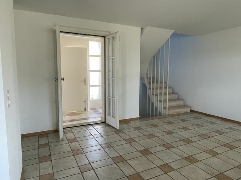Interesting single-family house with independent apartment and garden (6)
