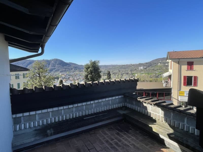 Interesting single-family house with independent apartment and garden (10)