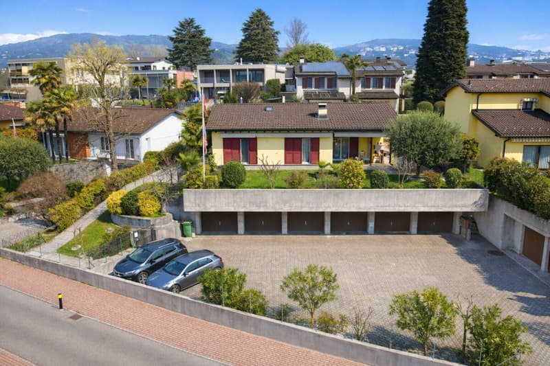 Wunderschönes Einfamilienhaus mit Garten, Aussicht und sonniger Lage (18)