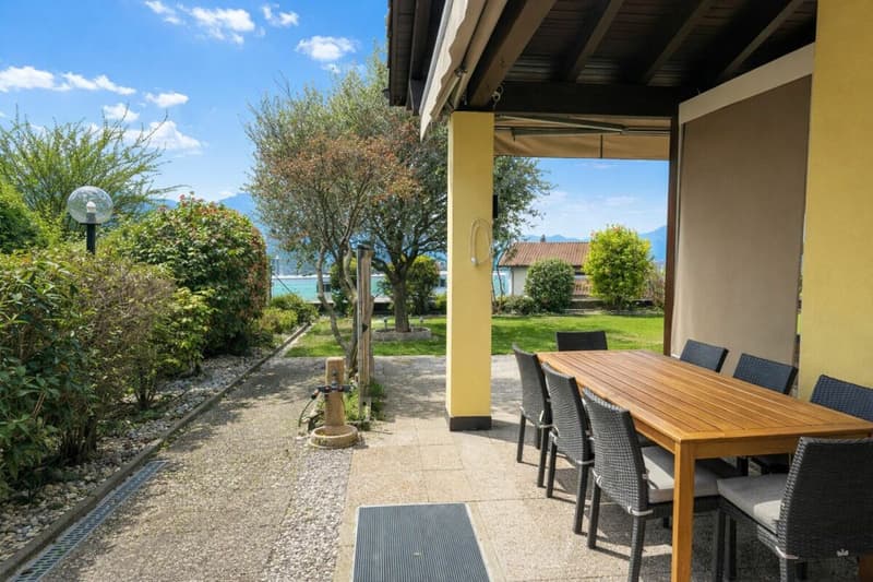 Wunderschönes Einfamilienhaus mit Garten, Aussicht und sonniger Lage (5)