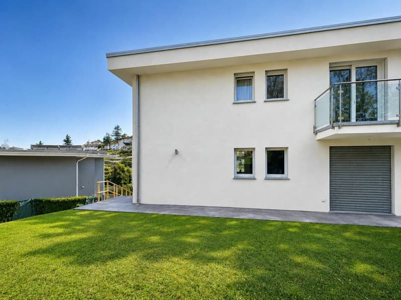 Helles 3.5-Zimmer-Apartment im letzten Stock mit offener Aussicht (15)
