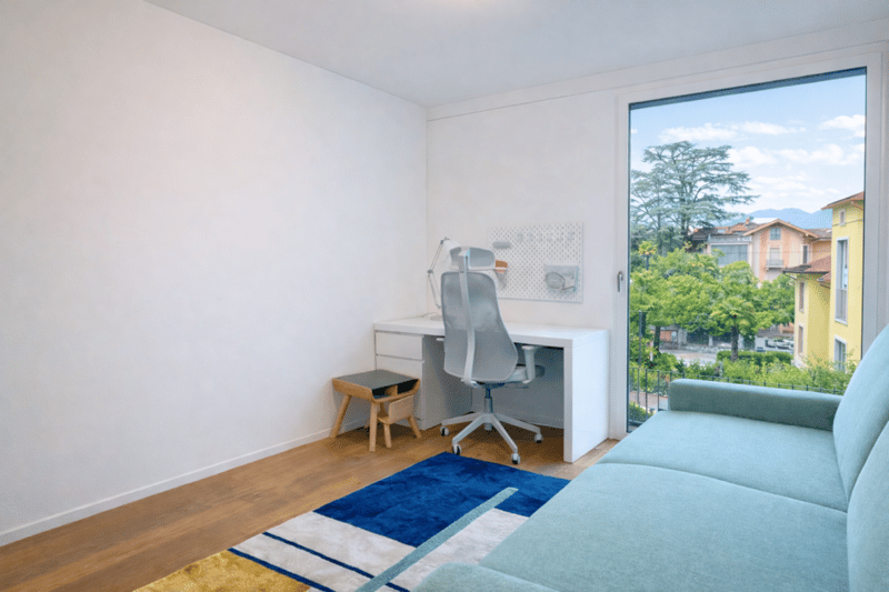 Esclusivo appartamento al 4° piano con terrazza panoramica (9)