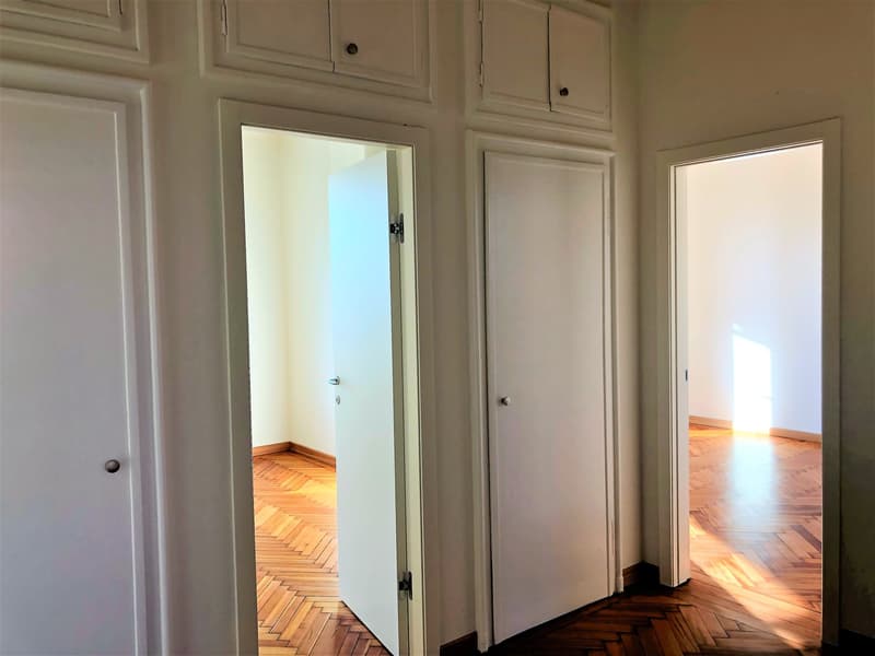 Appartement rénové avec place de parking, pas de frais de charges, 1 mois gratuit (7)