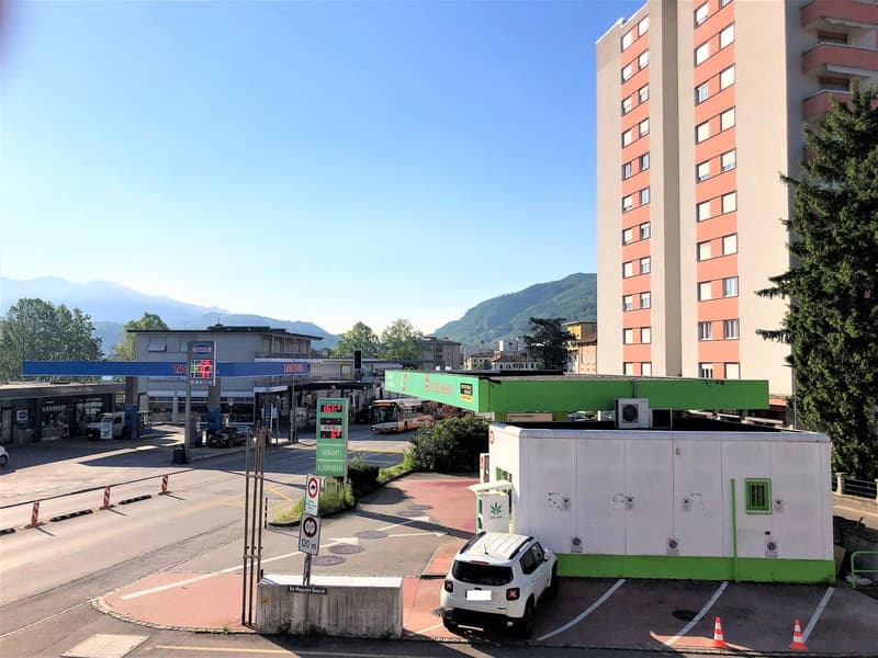 Appartement rénové avec place de parking, pas de frais de charges, 1 mois gratuit (11)