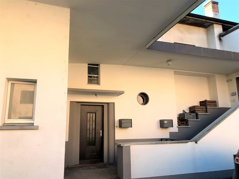 Appartement rénové avec place de parking, pas de frais de charges, 1 mois gratuit (12)
