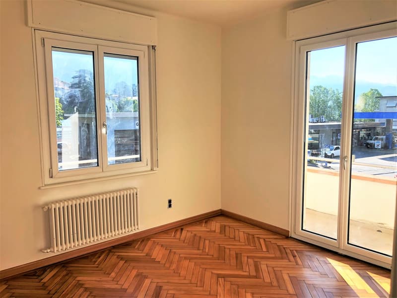 Appartement rénové avec place de parking, pas de frais de charges, 1 mois gratuit (4)