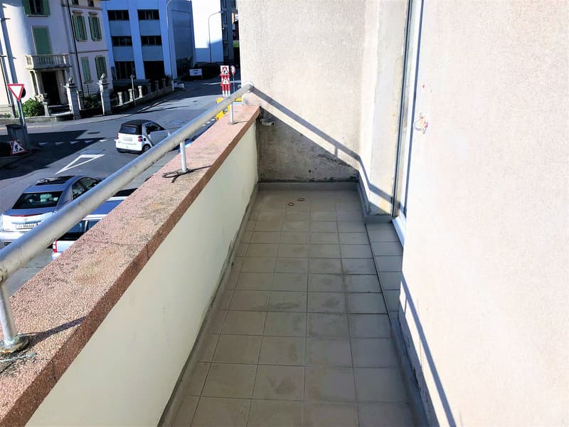 Appartement rénové avec place de parking, pas de frais de charges, 1 mois gratuit (10)