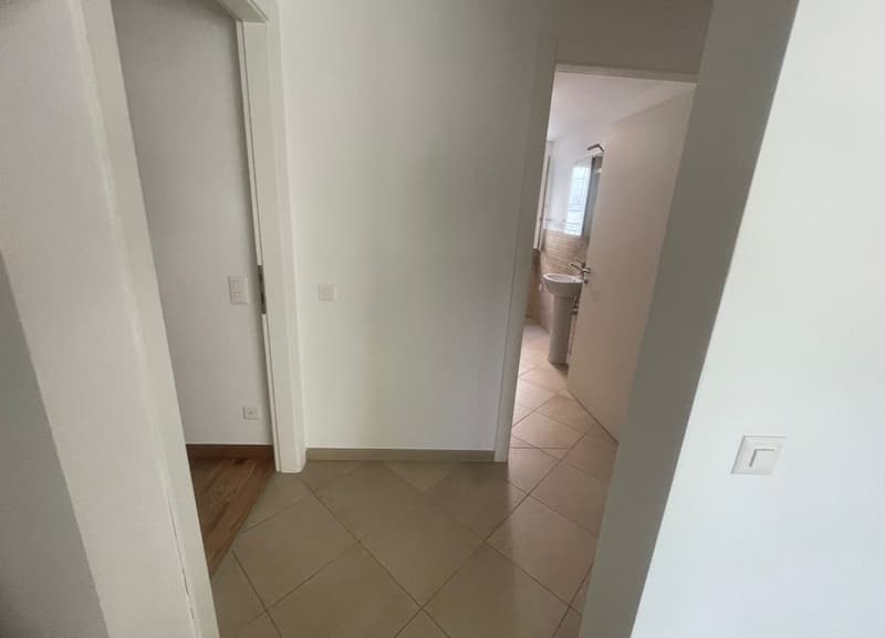 BALERNA – 4,5 LOCALI CON GIARDINO – CERCASI SUBENTRANTE (4)