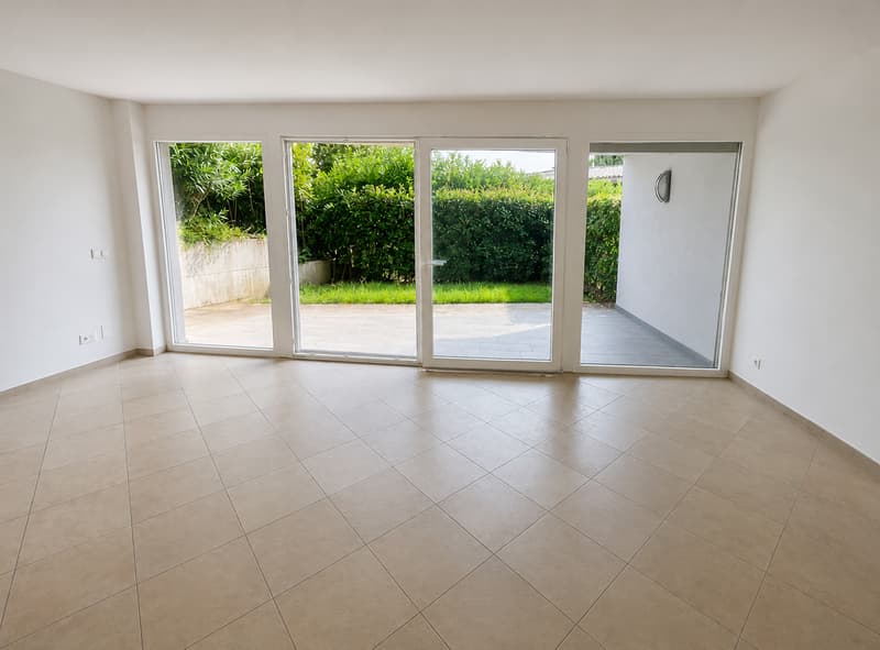 BALERNA – 4,5 LOCALI CON GIARDINO – CERCASI SUBENTRANTE (1)