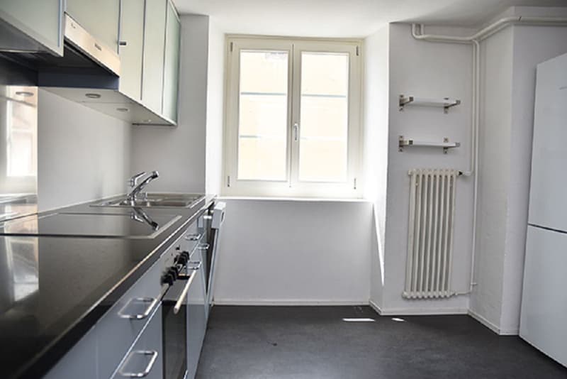 Beautiful apartment with modern flair in the town of Neunkirch (3)