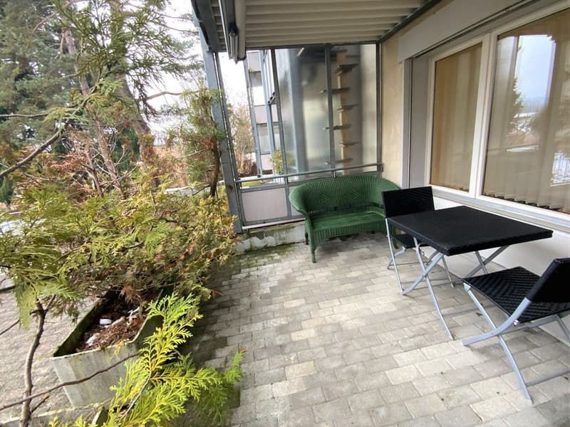 Sitzplatz