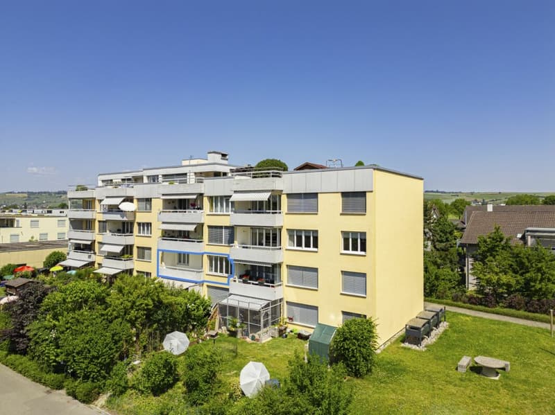 Dream apartment in extremely central location with excellent infrastructure (37)