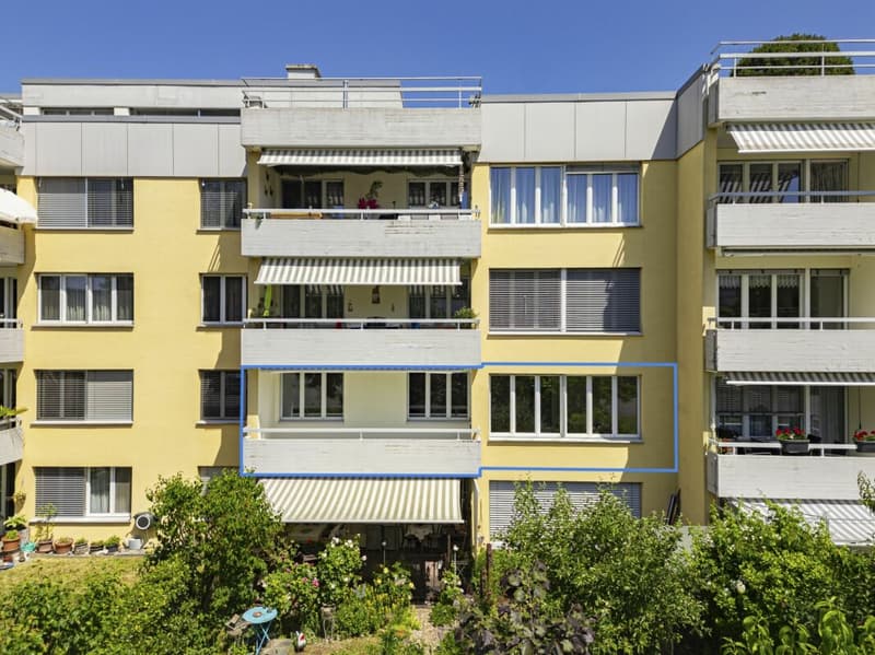 Dream apartment in extremely central location with excellent infrastructure (39)