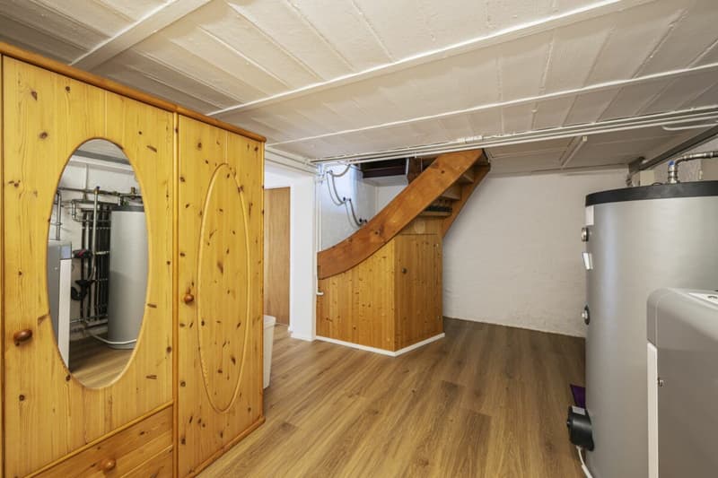 Votre rêve de maison avec un potentiel d'agrandissement ou d'extension dans un emplacement idéal à Beringen (24)