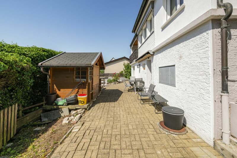 Votre rêve de maison avec un potentiel d'agrandissement ou d'extension dans un emplacement idéal à Beringen (27)