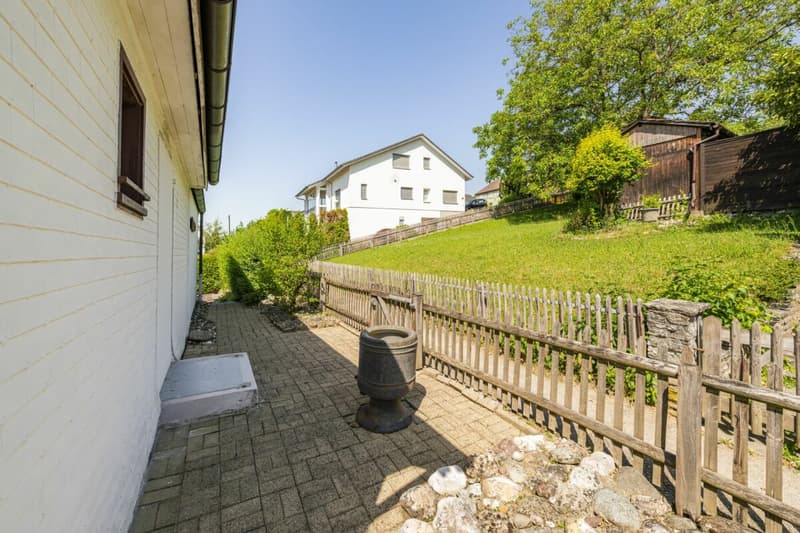 Votre rêve de maison avec un potentiel d'agrandissement ou d'extension dans un emplacement idéal à Beringen (29)